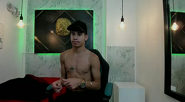 Erick Zhimerman online show from 02.07.25