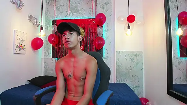 Erick Zhimerman online show from 02.14.25