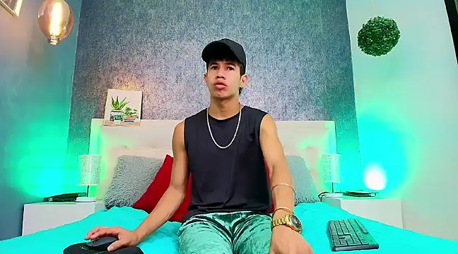 Erick Zhimerman online show from 02.26.25