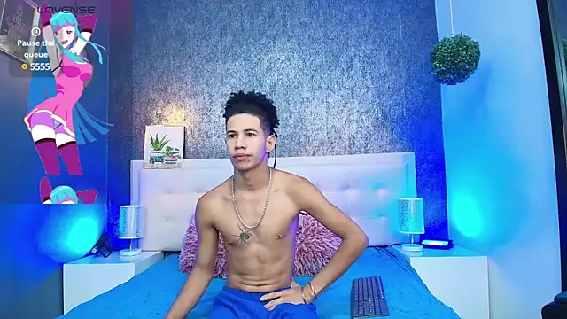 Erick Zhimerman online show from 03.23.25