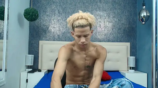 Erick Zhimerman online show from 02.25.26