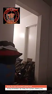 KingOfKinkzNCDominant828 online show from 12.03.24