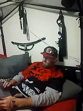 KingOfKinkzNCDominant828 online show from 12.03.24