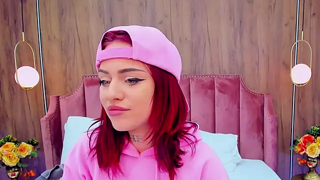 AmyRider online show from 11.09.25