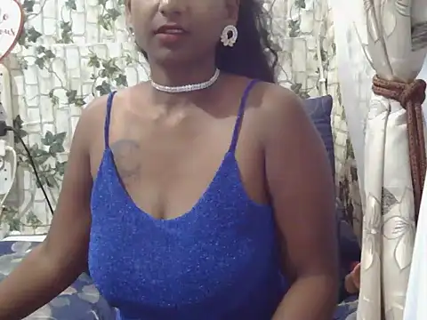 indiantina01 online show from 01.30.25