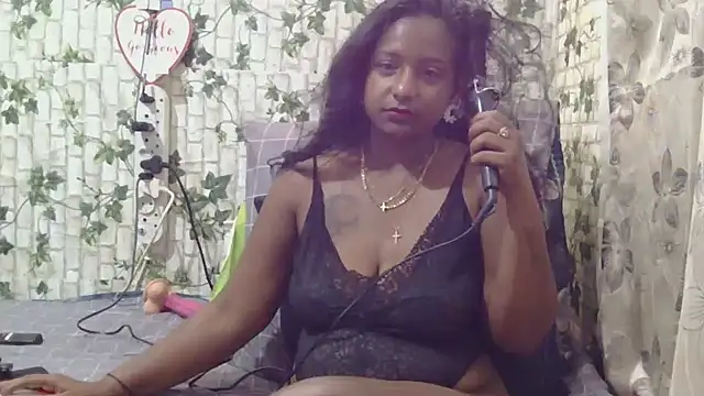 indiantina01 online show from 02.15.25