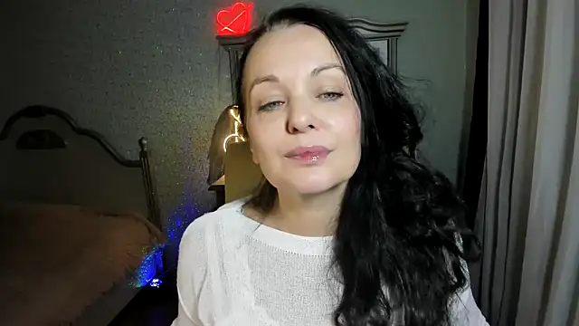 WitchBlueRose online show from 12.12.24