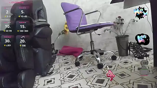 Snapshot of xKoreanGirl chatting on 03.20.25 xKoreanGirl online show from 03.20.25