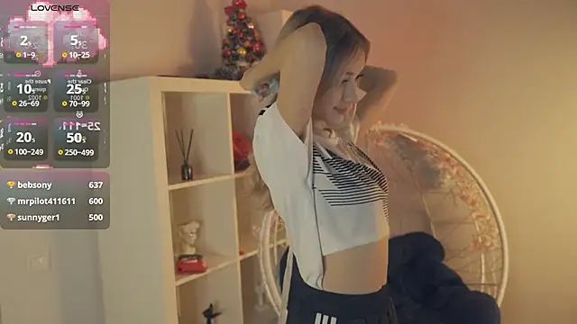 FlairCunard online show from 01.13.25