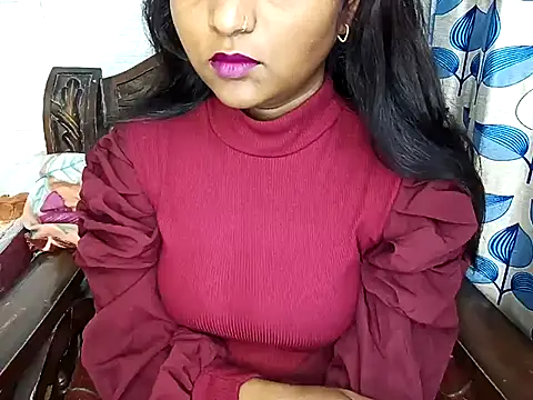 Snapshot of Muktha chatting on 03.17.25 Muktha online show from 03.17.25