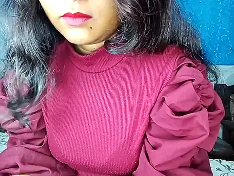 Snapshot of Muktha chatting on 09.09.25 Muktha online show from 09.09.25