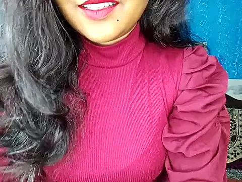 Snapshot of Muktha chatting on 09.10.25 Muktha online show from 09.10.25