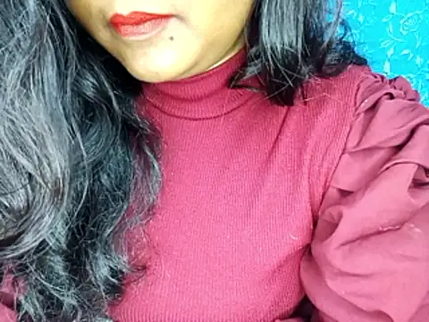 Snapshot of Muktha chatting on 11.19.25 Muktha online show from 11.19.25