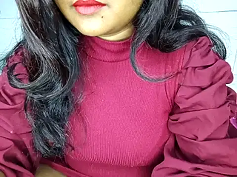 Snapshot of Muktha chatting on 11.23.25 Muktha online show from 11.23.25