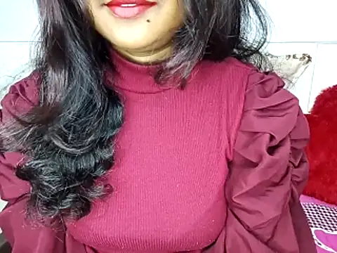 Snapshot of Muktha chatting on 11.29.25 Muktha online show from 11.29.25