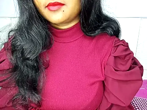 Snapshot of Muktha chatting on 11.29.25 Muktha online show from 11.29.25