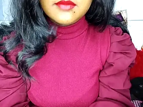 Snapshot of Muktha chatting on 12.04.25 Muktha online show from 12.04.25