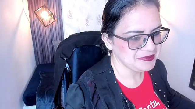 Snapshot of brigittemiller chatting on 10.25.25 brigittemiller online show from 10.25.25