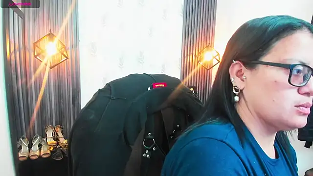 Snapshot of brigittemiller chatting on 12.02.25 brigittemiller online show from 12.02.25