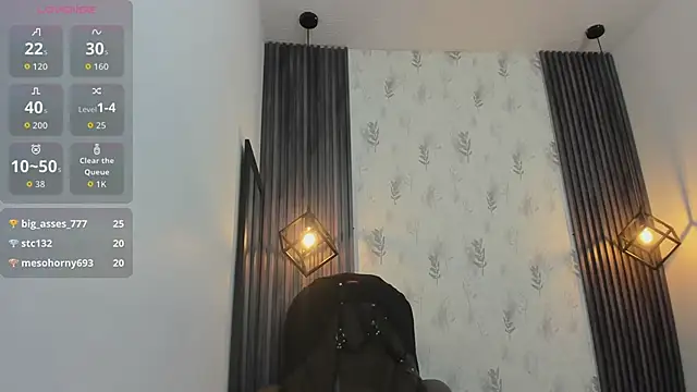 Snapshot of brigittemiller chatting on 12.13.25 brigittemiller online show from 12.13.25