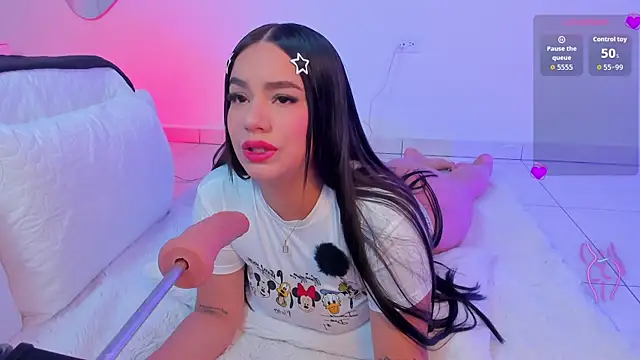 zoe rivers online show from 05.08.26