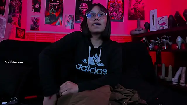 lilith-deveraux online show from 10.14.25