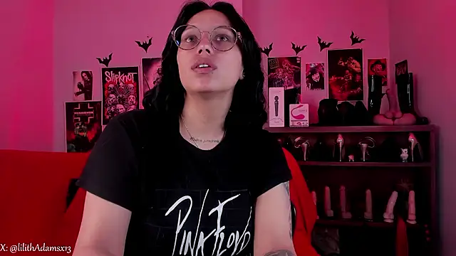 lilith-deveraux online show from 02.16.26