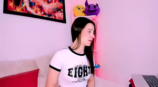 Snapshot of Manuelaa_mejiia chatting on 01.08.25 Manuelaa mejiia online show from 01.08.25