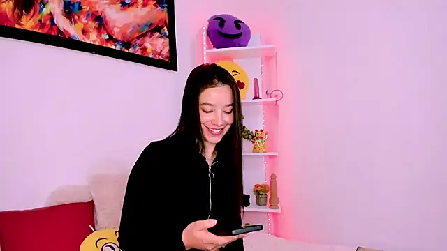 Snapshot of Manuelaa_mejiia chatting on 03.13.25 Manuelaa mejiia online show from 03.13.25