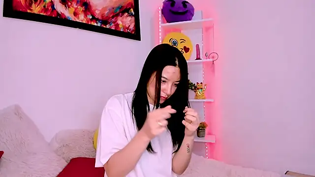 Snapshot of Manuelaa_mejiia chatting on 03.17.25 Manuelaa mejiia online show from 03.17.25