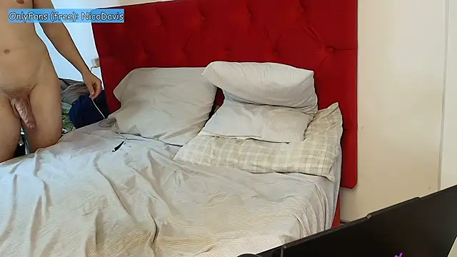 NicoDavisHere online show from 07.02.26