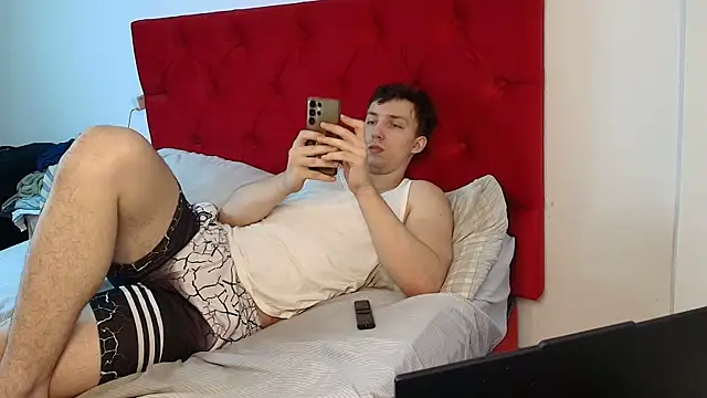 NicoDavisHere online show from 07.03.26
