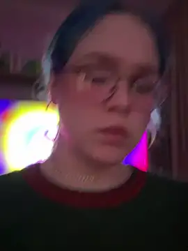 Snapshot of MaddisonHaas chatting on 12.10.24 MaddisonHaas online show from 12.10.24