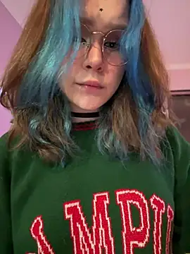 Snapshot of MaddisonHaas chatting on 01.16.25 MaddisonHaas online show from 01.16.25