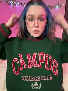 Snapshot of MaddisonHaas chatting on 01.17.25 MaddisonHaas online show from 01.17.25