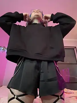 Snapshot of MaddisonHaas chatting on 01.18.25 MaddisonHaas online show from 01.18.25