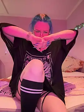 Snapshot of MaddisonHaas chatting on 01.25.25 MaddisonHaas online show from 01.25.25