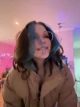 Snapshot of MaddisonHaas chatting on 02.26.25 MaddisonHaas online show from 02.26.25