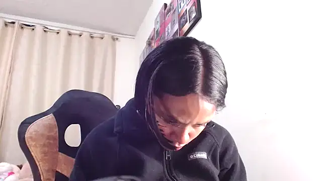 Samary thomas online show from 03.22.25