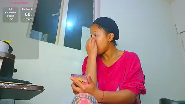 Samary thomas online show from 03.06.26