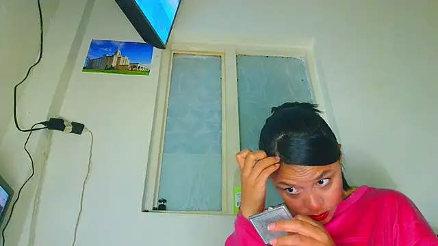 Samary thomas online show from 07.29.26