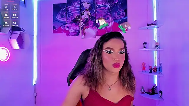 KylieVictoria online show from 12.14.24