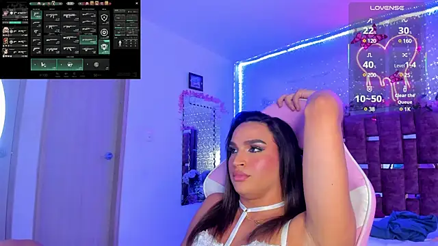 KylieVictoria online show from 02.08.25