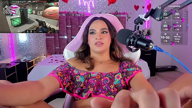 KylieVictoria online show from 02.16.25