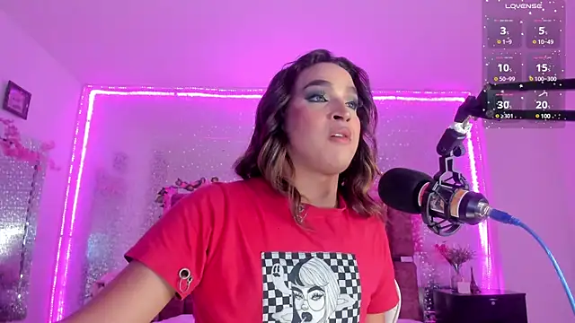 KylieVictoria online show from 02.24.25