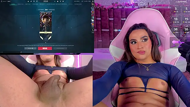 KylieVictoria online show from 03.06.25