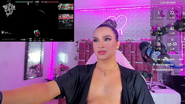 KylieVictoria online show from 03.12.25