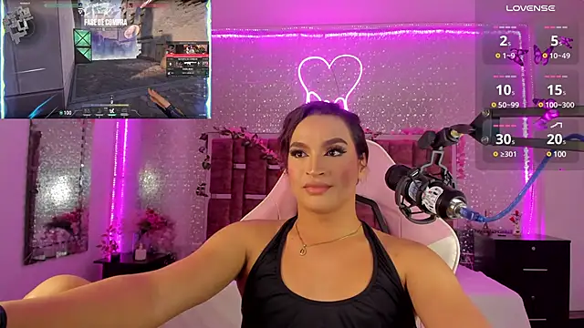 KylieVictoria online show from 03.13.25