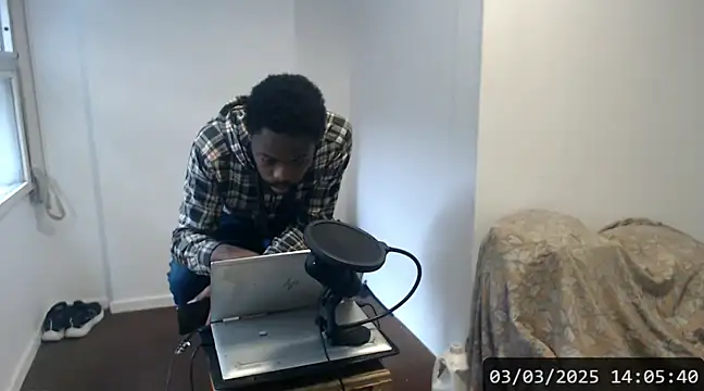 Mastertopdome online show from 03.03.25