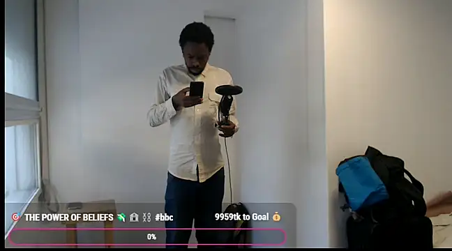 Mastertopdome online show from 03.12.25